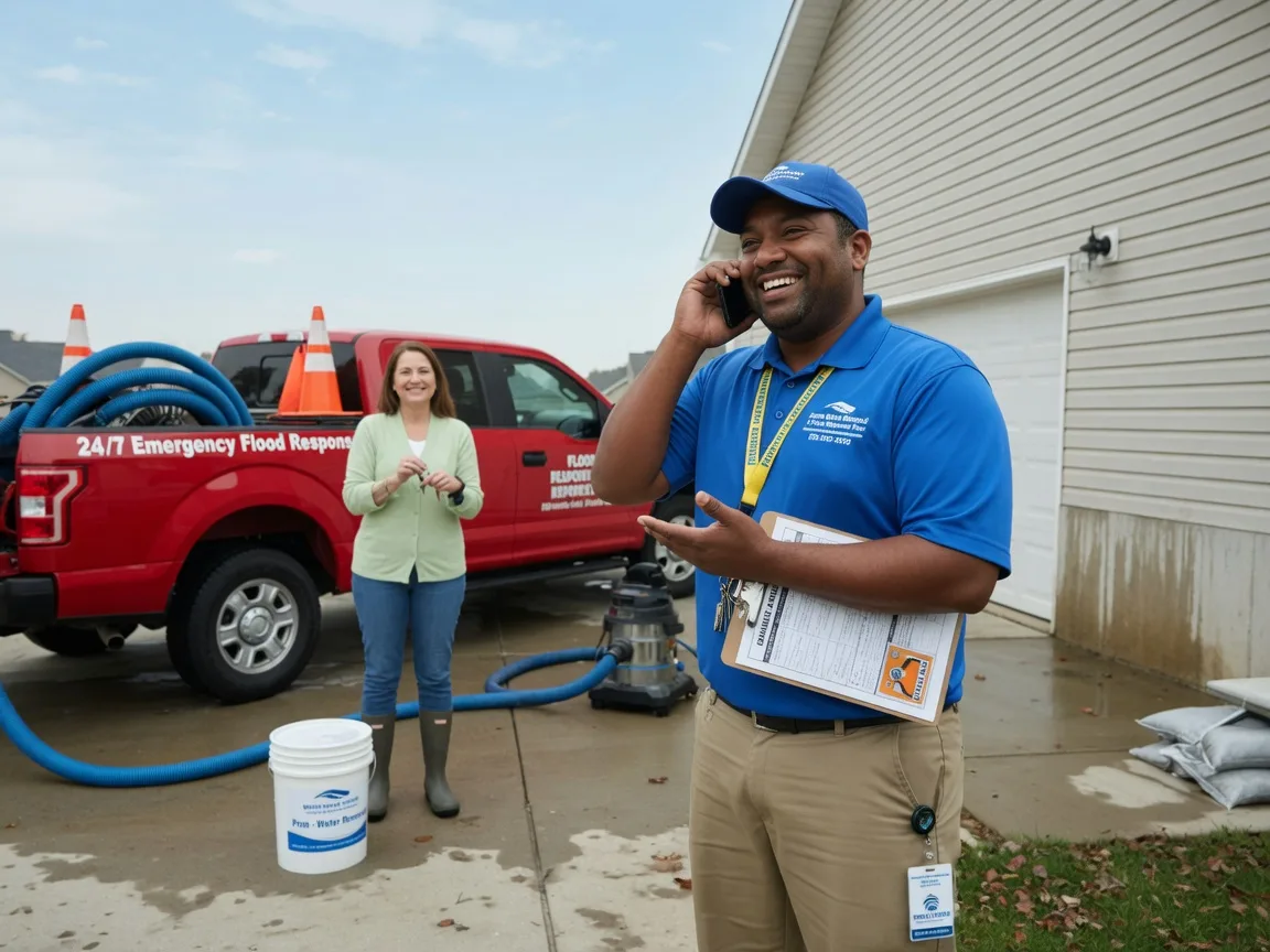 Storm Damage Water Removal Fleming, PA FAQs